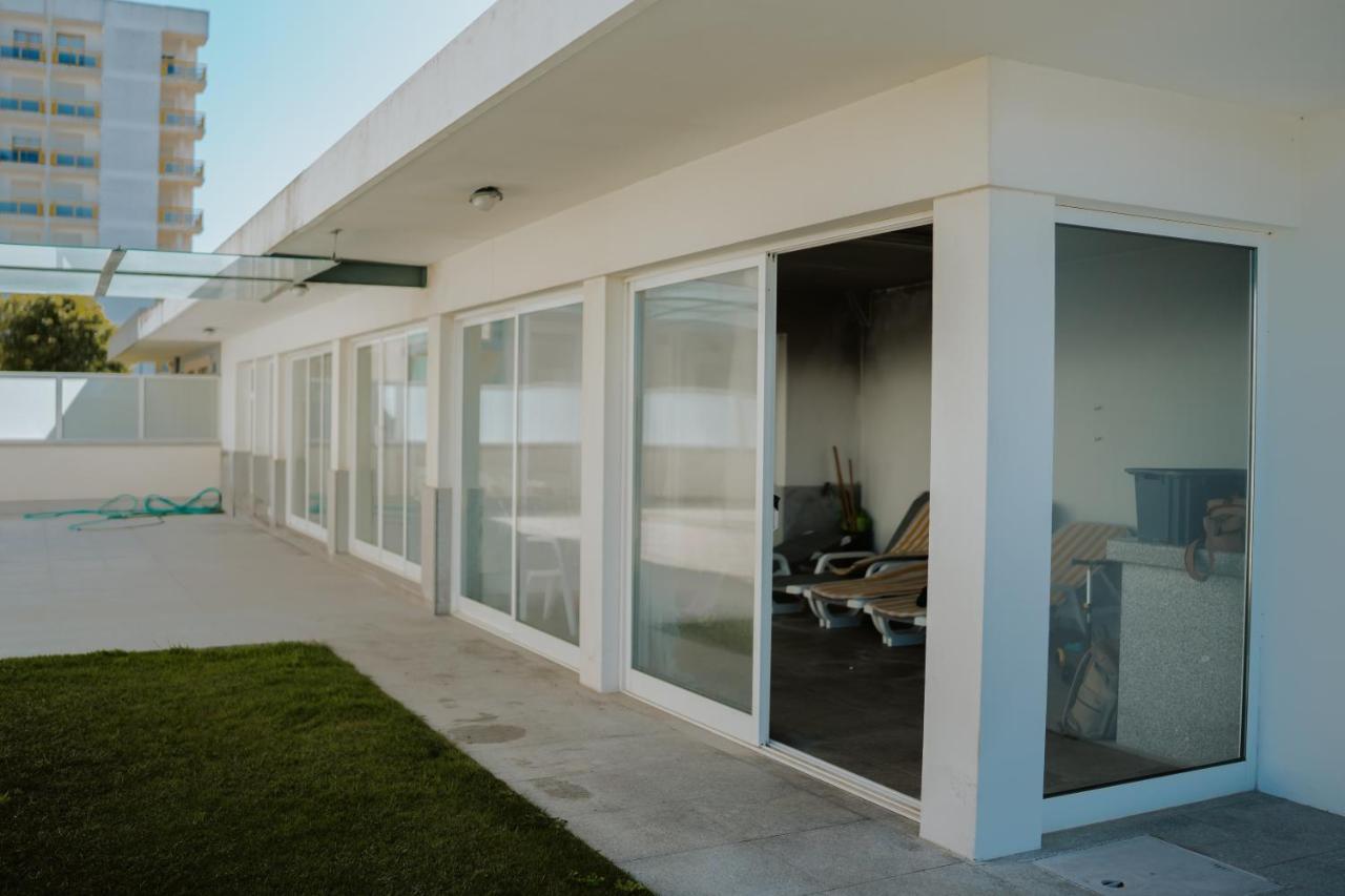 Regina Beach - Villa With Private Pool Viana do Castelo Exterior foto