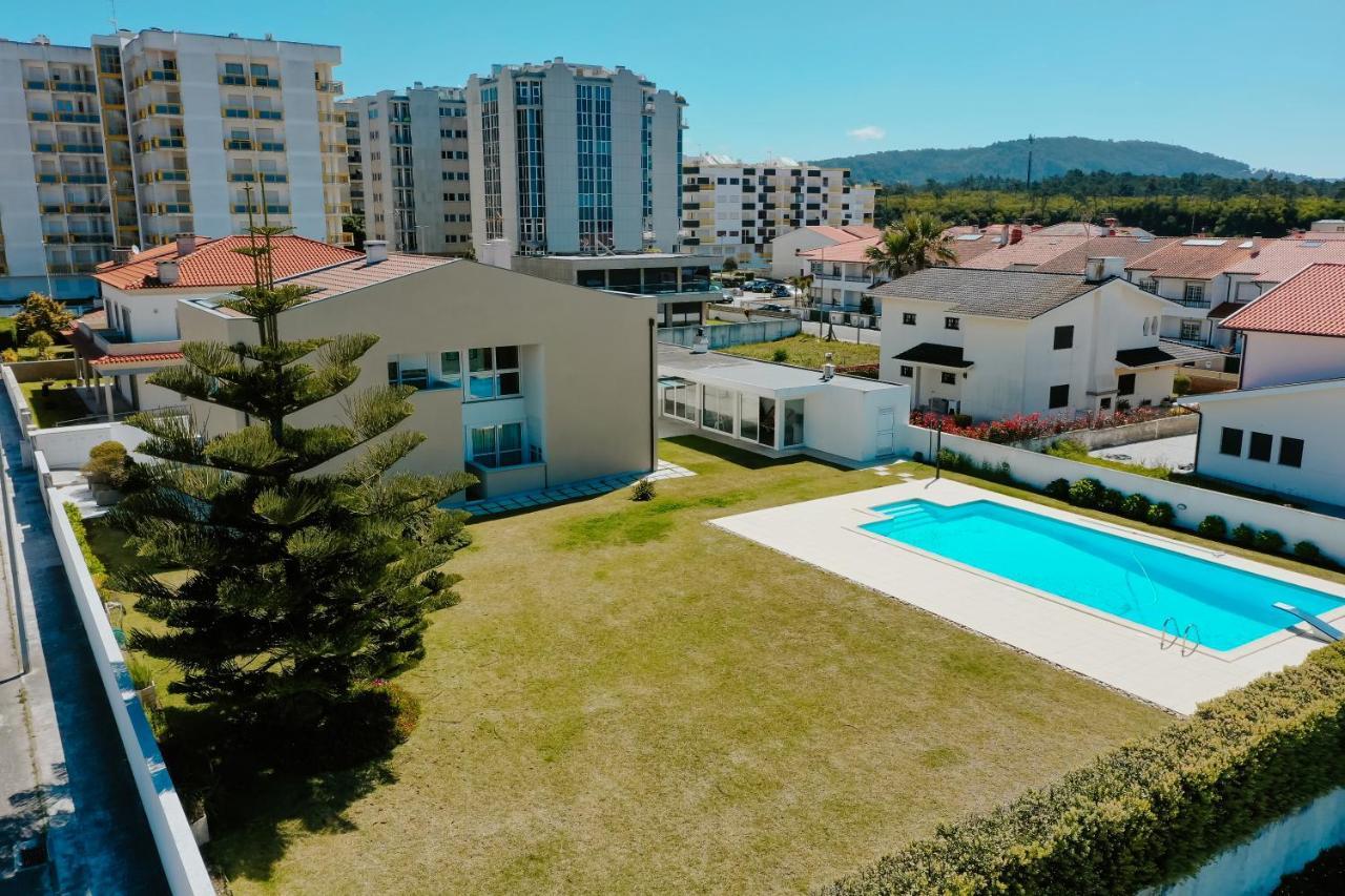 Regina Beach - Villa With Private Pool Viana do Castelo Exterior foto